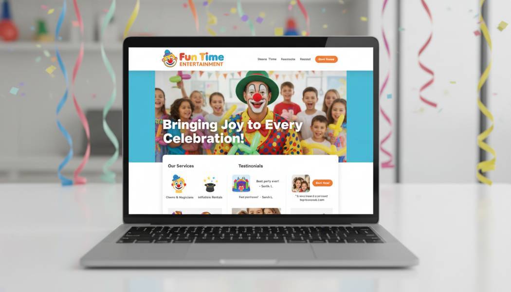  Giá Thuê Chú Hề Vặn Bóng Tại Quận 8. Ảnh 5